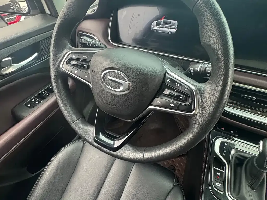 GAC Motor Trumpchi M6 2023 из CN, фото 10