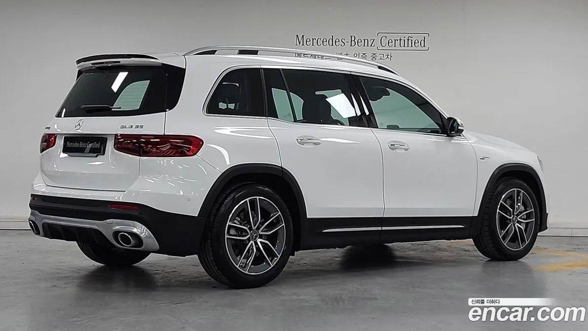 Mercedes-Benz GLB-Class — фото 2