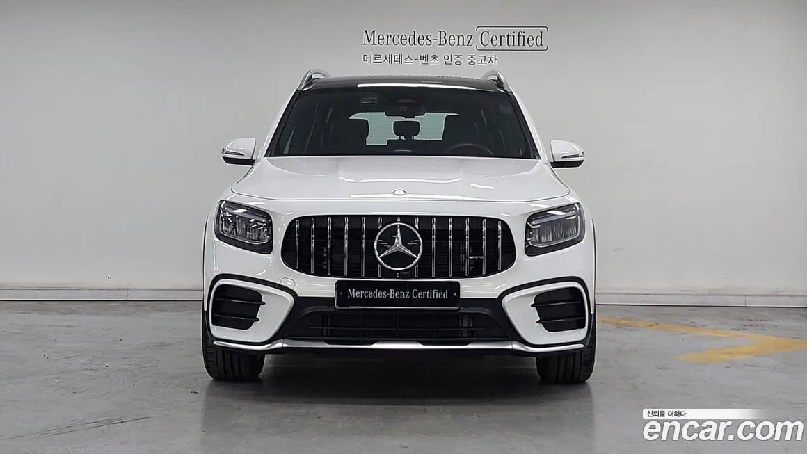 Mercedes-Benz GLB-Class — фото 8