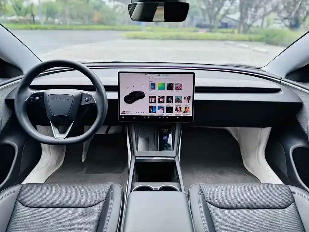 Tesla Model 3 2024 из CN, фото 4