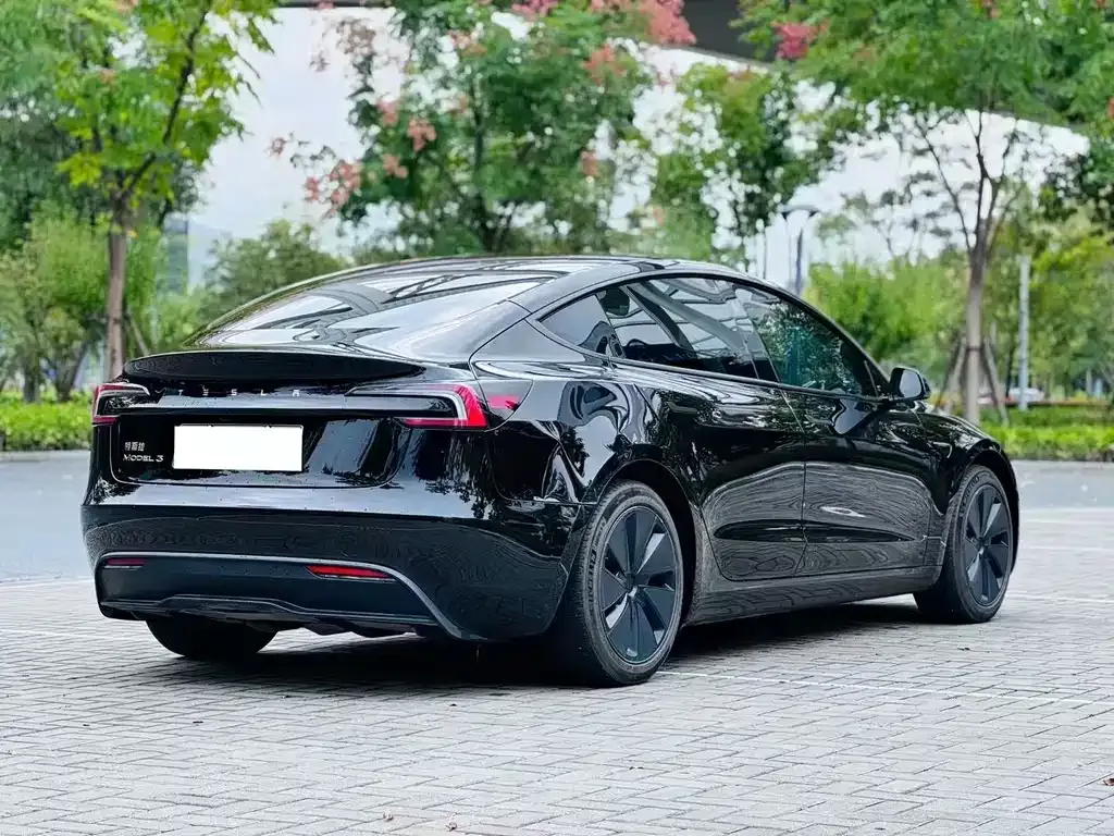Tesla Model 3 2024 из CN, фото 5