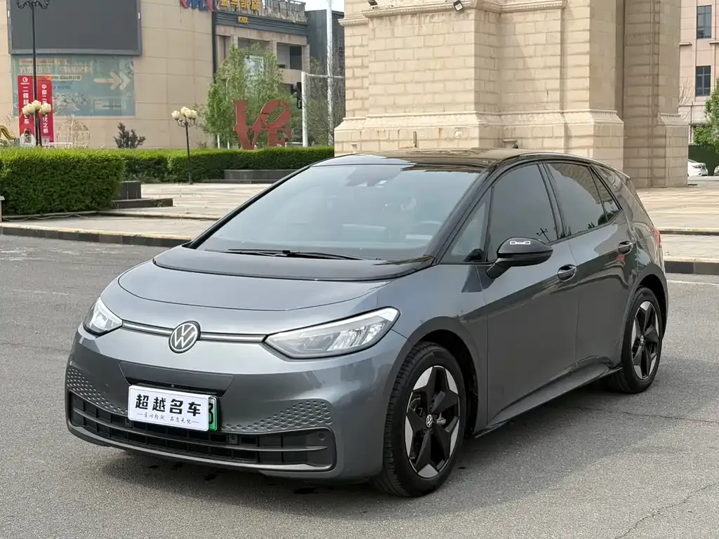 Volkswagen ID.3 2025 из CN, фото 1