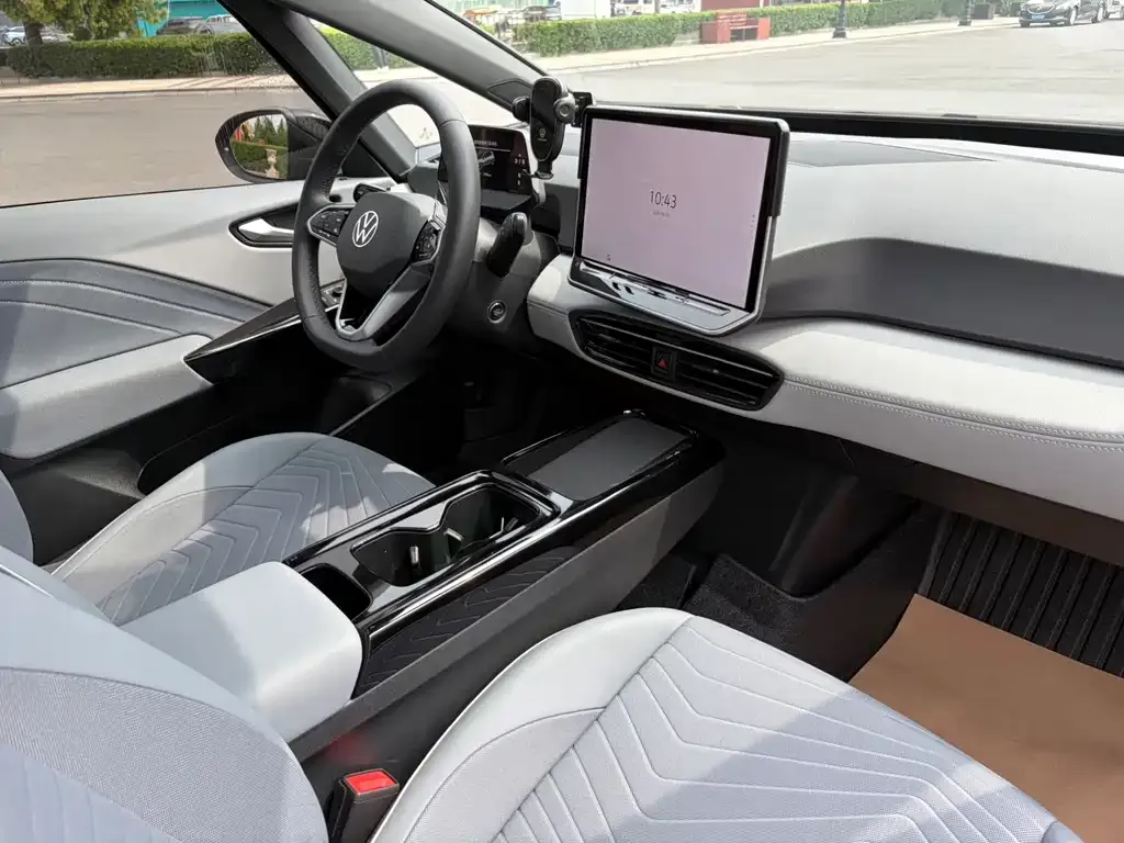 Volkswagen ID.3 2025 из CN, фото 3