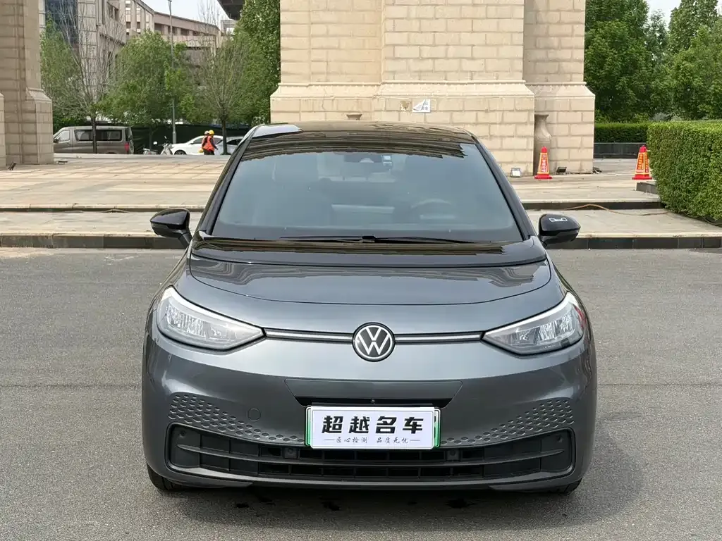 Volkswagen ID.3 2025 из CN, фото 7
