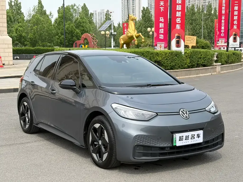 Volkswagen ID.3 2025 из CN, фото 9