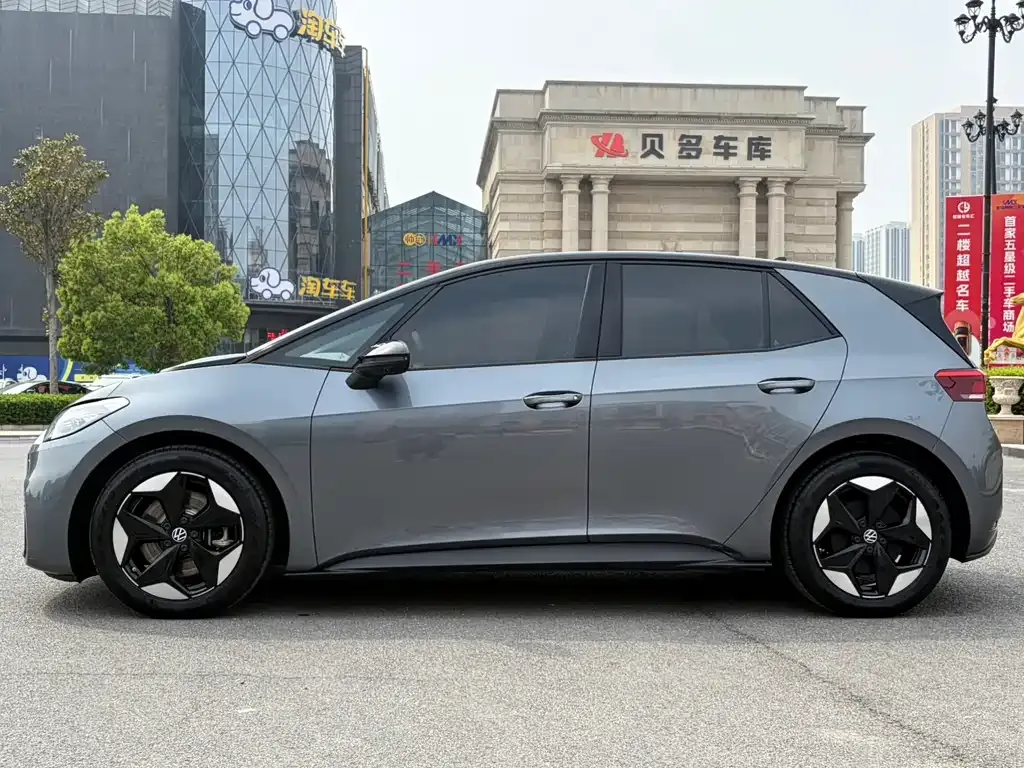 Volkswagen ID.3 2025 из CN, фото 10