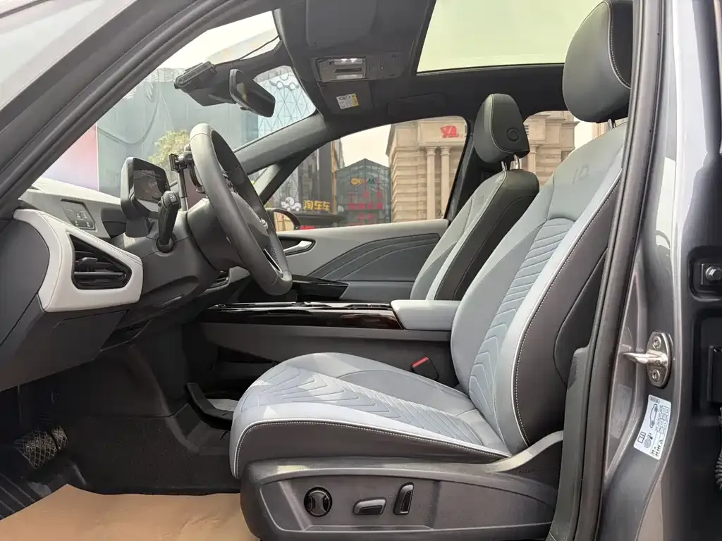 Volkswagen ID.3 2025 из CN, фото 6