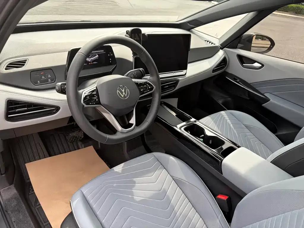 Volkswagen ID.3 2025 из CN, фото 4