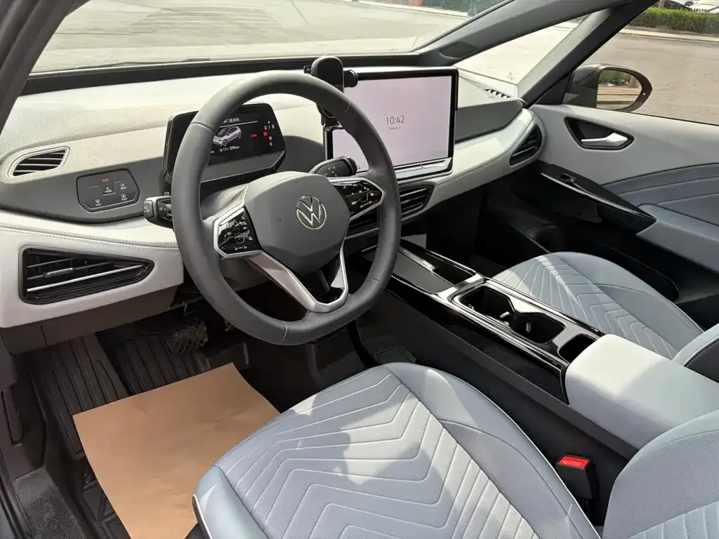 Volkswagen ID.3 2025 из CN, фото 5