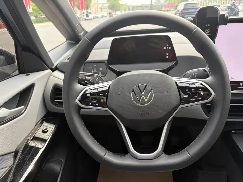 Volkswagen ID.3 2025 из CN, фото 8
