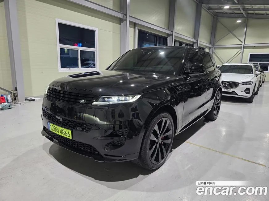 Land Rover Range Rover Sport 2026 из KR, фото 1