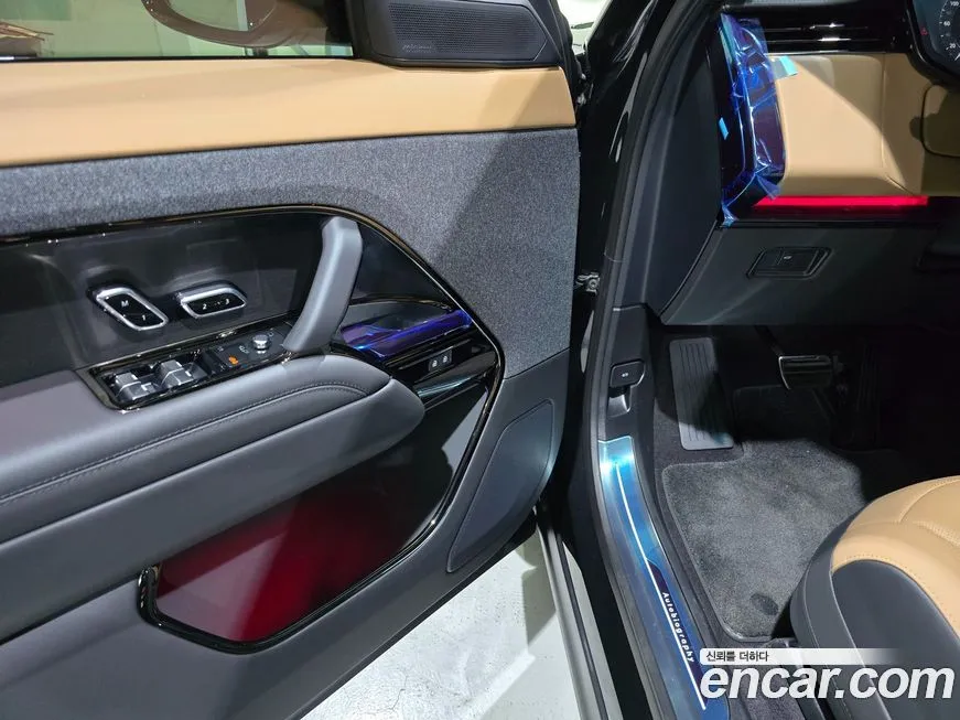 Land Rover Range Rover Sport 2026 из KR, фото 5