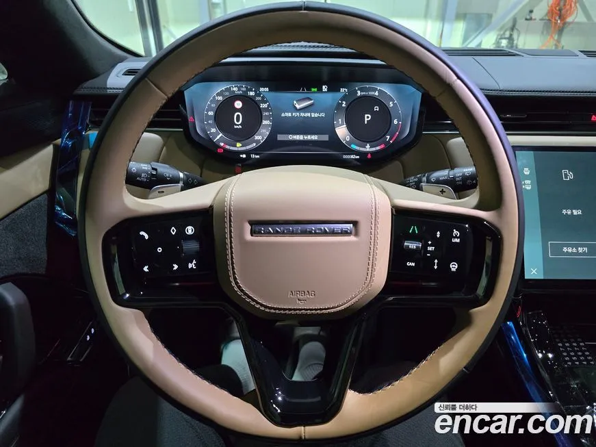 Land Rover Range Rover Sport 2026 из KR, фото 2
