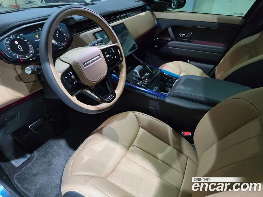 Land Rover Range Rover Sport 2026 из KR, фото 8