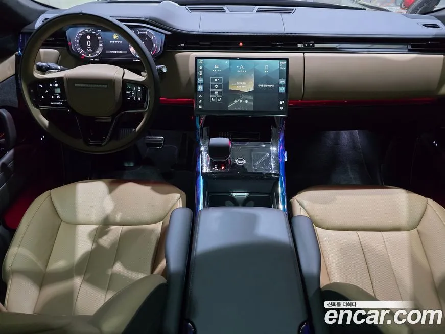 Land Rover Range Rover Sport 2026 из KR, фото 7