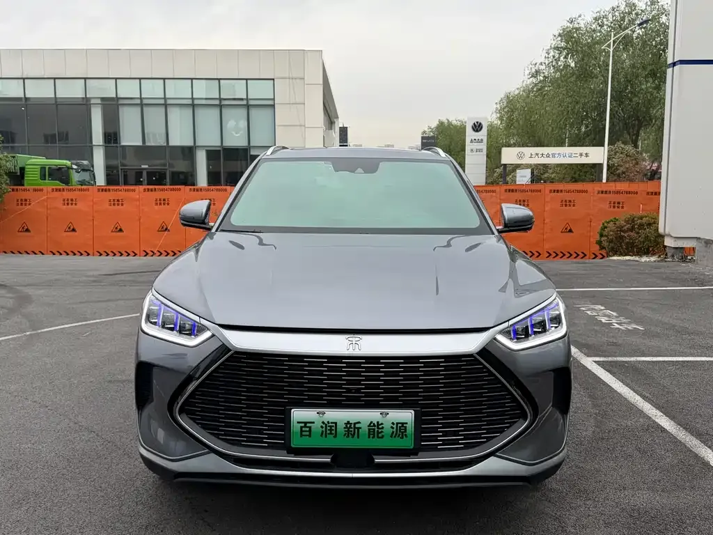 BYD PLUS New Energy 2022 из CN, фото 1