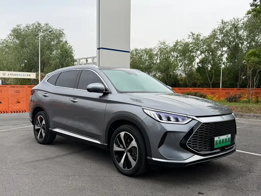 BYD PLUS New Energy 2022 из CN, фото 6