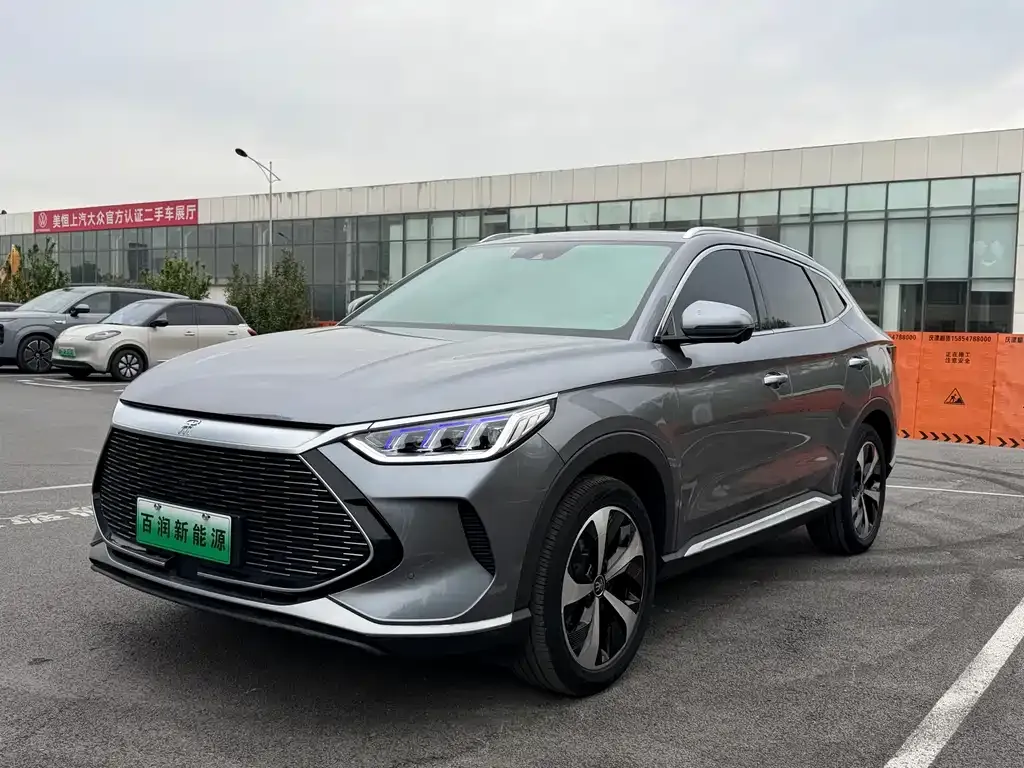 BYD PLUS New Energy 2022 из CN, фото 3