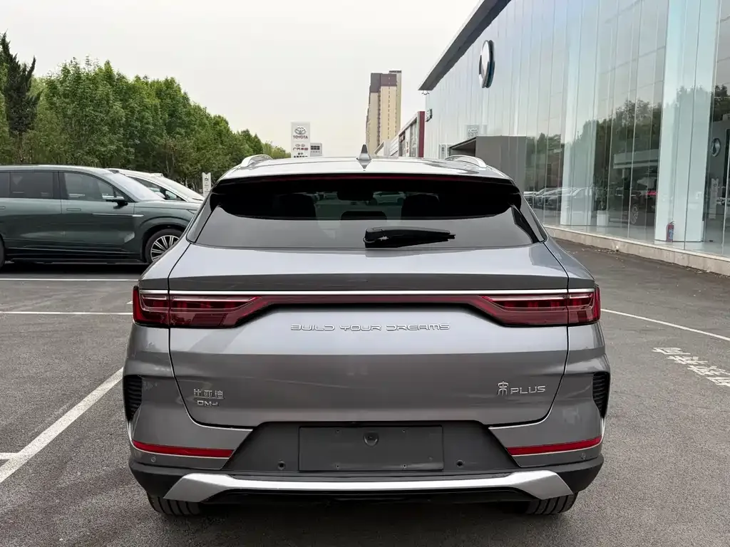 BYD PLUS New Energy 2022 из CN, фото 4