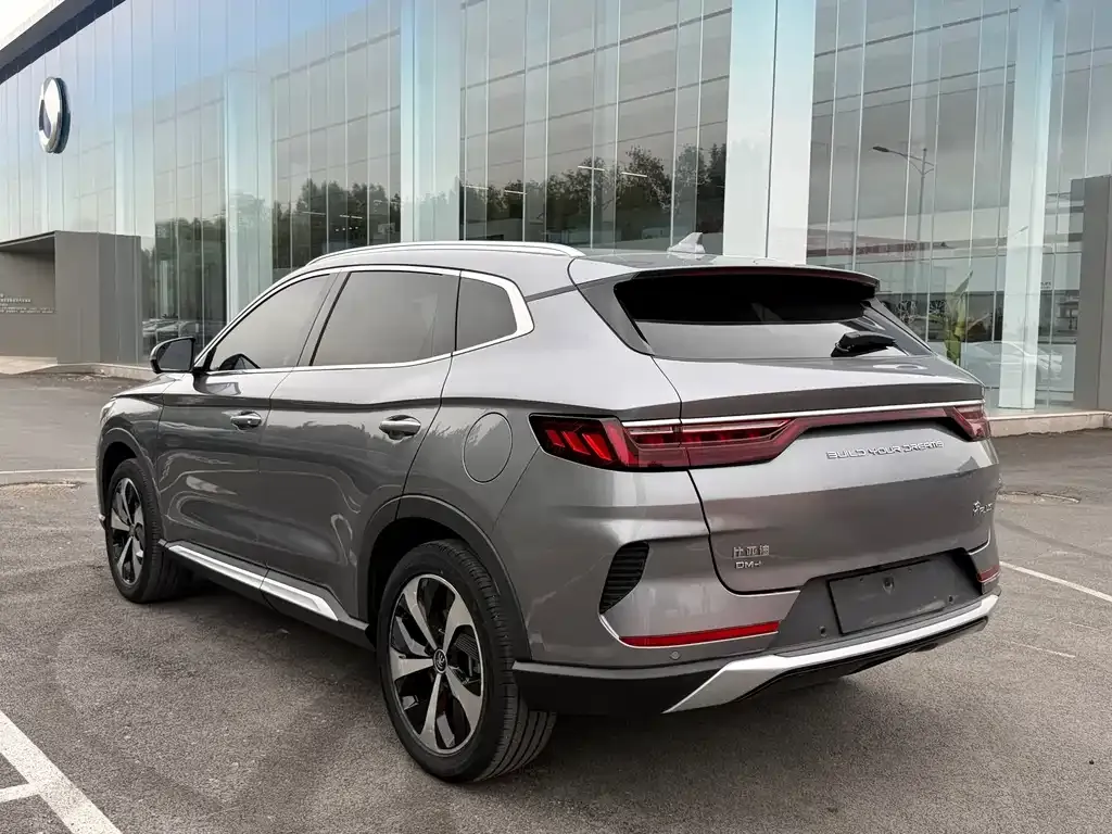 BYD PLUS New Energy 2022 из CN, фото 7