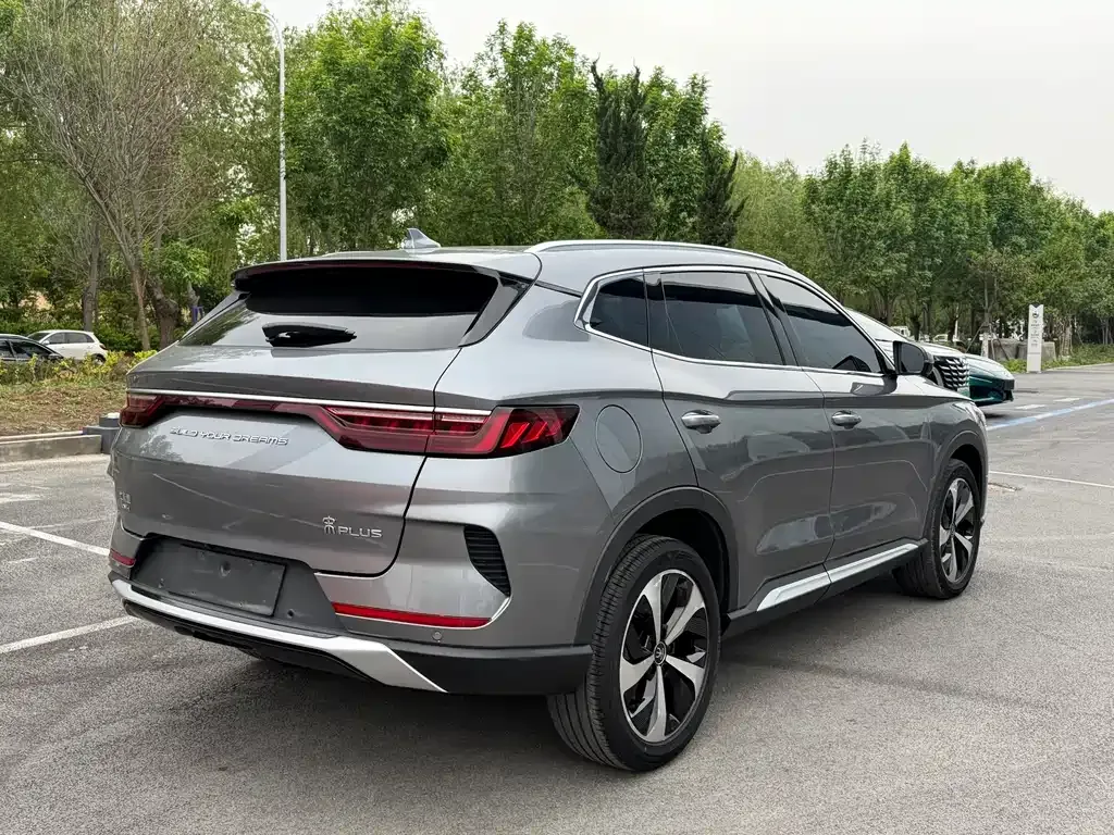 BYD PLUS New Energy 2022 из CN, фото 9