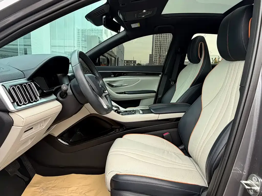 BYD PLUS New Energy 2022 из CN, фото 8