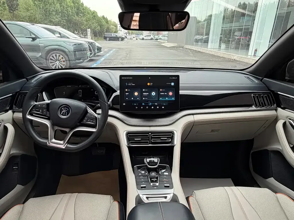 BYD PLUS New Energy 2022 из CN, фото 5