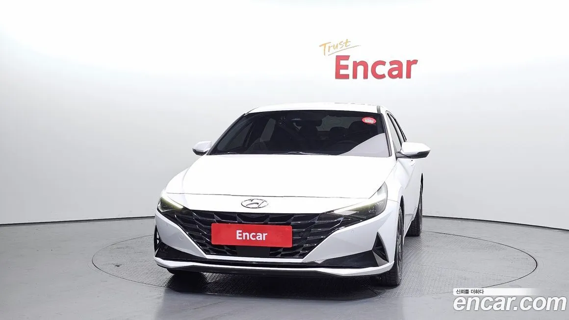 Hyundai AVANTE 2023 из KR, фото 3