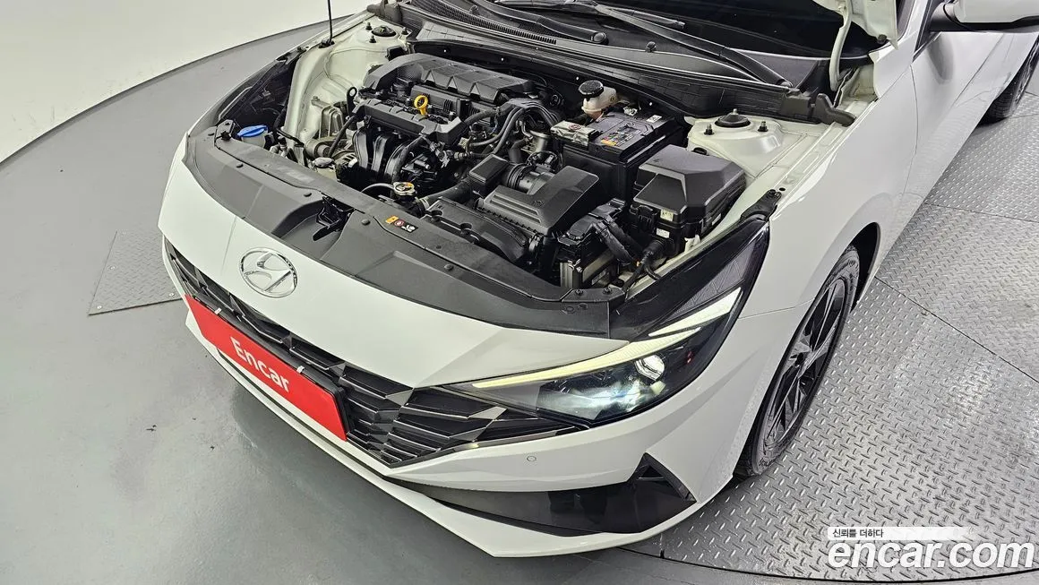 Hyundai AVANTE 2023 из KR, фото 9
