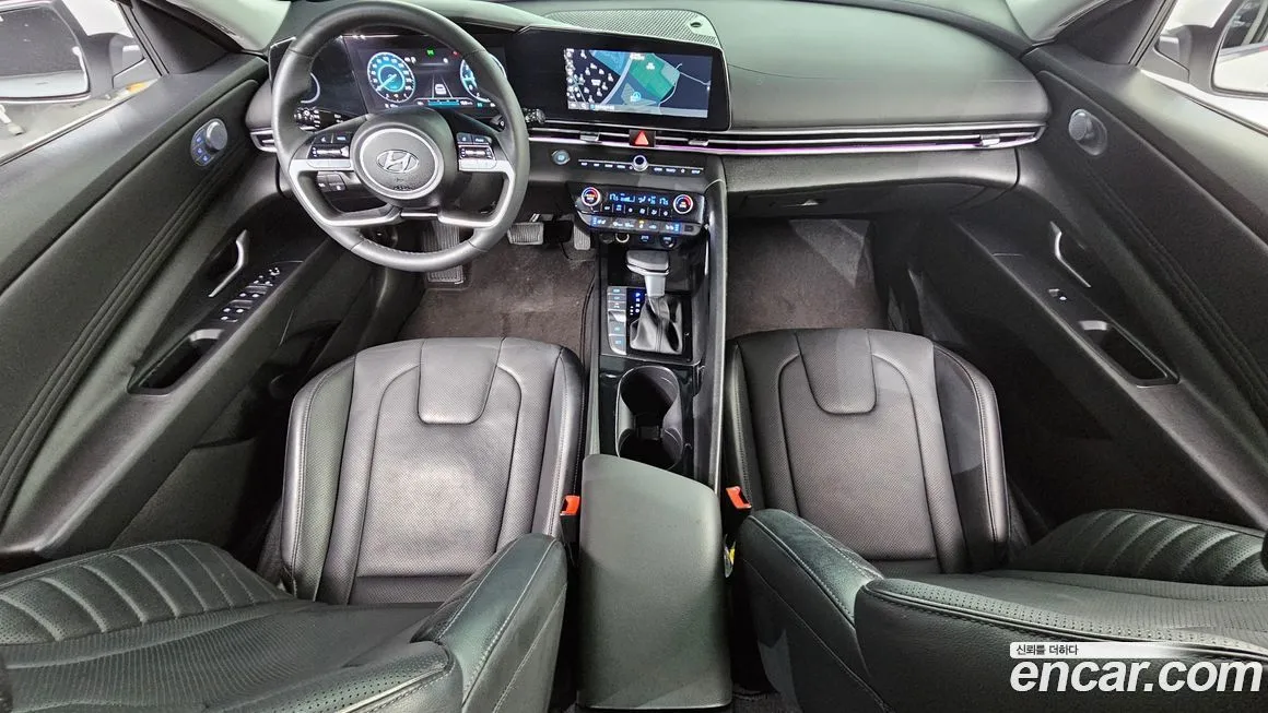 Hyundai AVANTE 2023 из KR, фото 7