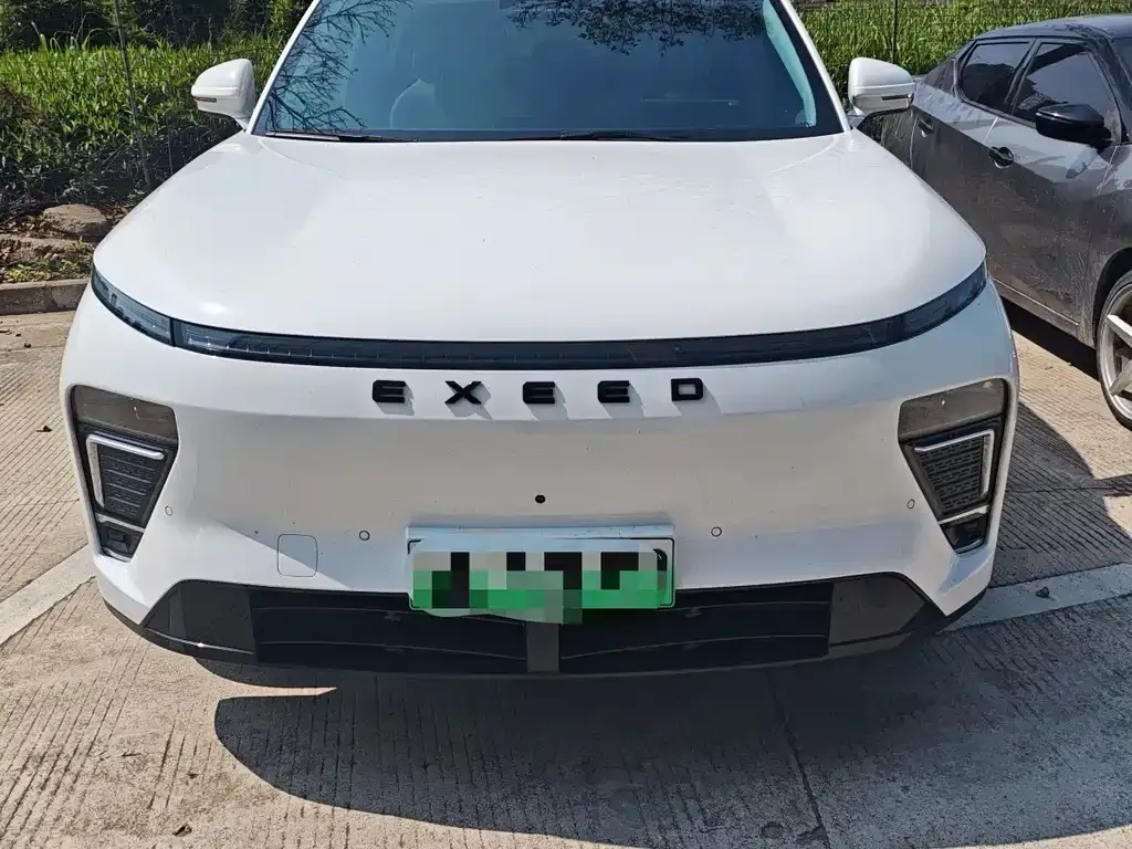 Exeed Xingjiyuan ET 2024 из CN, фото 7