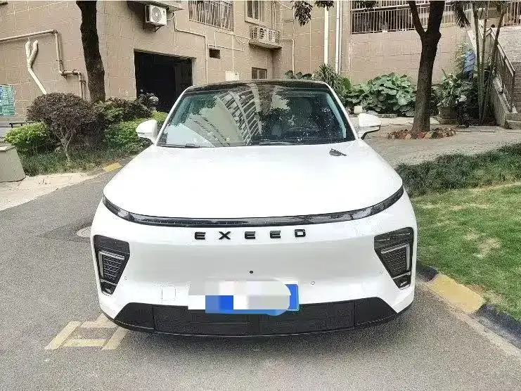Exeed Xingjiyuan ET 2024 из CN, фото 9