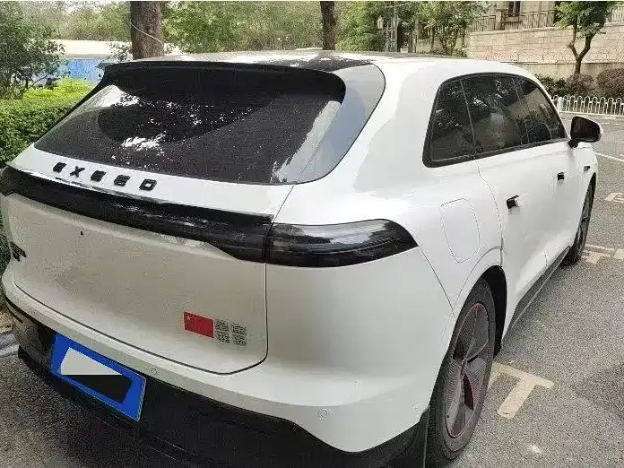 Exeed Xingjiyuan ET 2024 из CN, фото 5