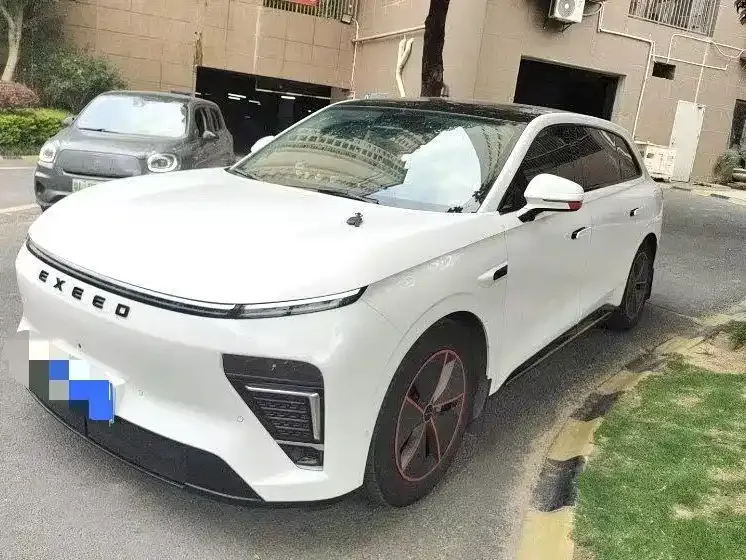 Exeed Xingjiyuan ET 2024 из CN, фото 6
