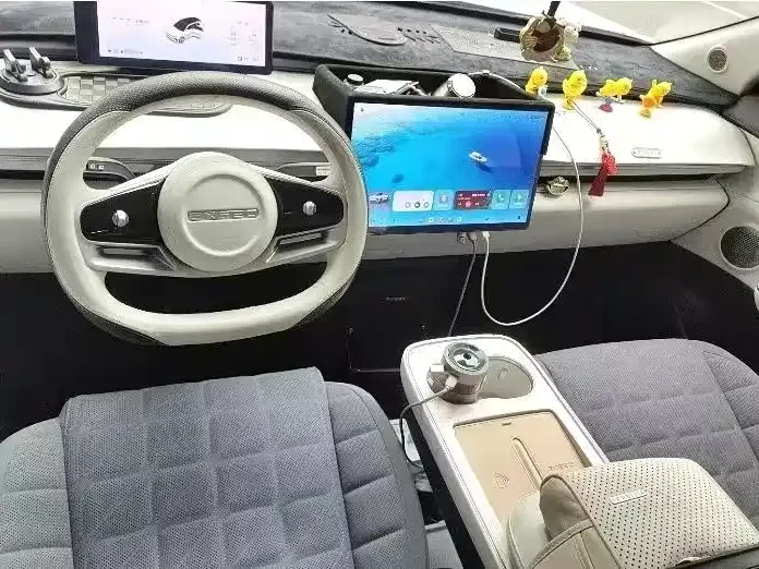 Exeed Xingjiyuan ET 2024 из CN, фото 2