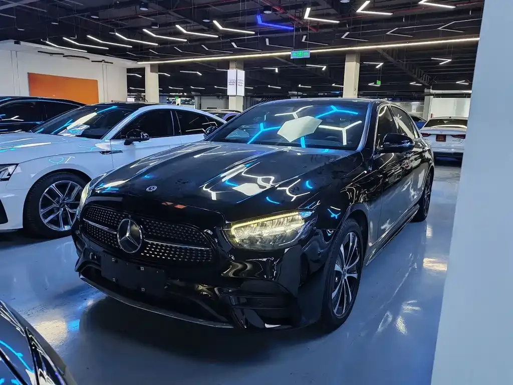Mercedes-Benz E-Class New Energy 2023 из CN, фото 1
