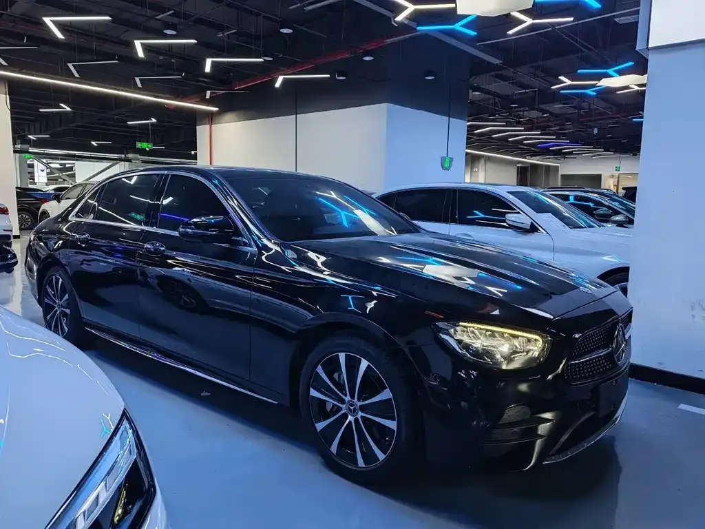 Mercedes-Benz E-Class New Energy 2023 из CN, фото 10