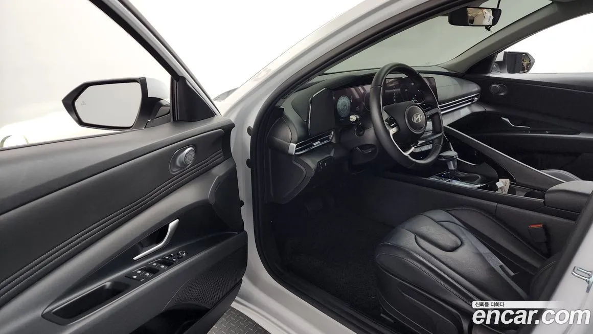 Hyundai AVANTE 2026 из KR, фото 10