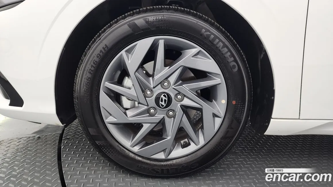 Hyundai AVANTE 2026 из KR, фото 9