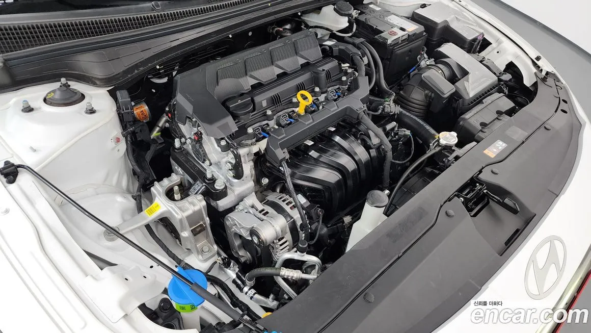 Hyundai AVANTE 2026 из KR, фото 7