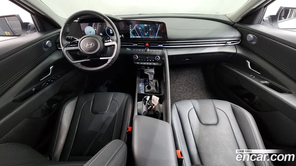 Hyundai AVANTE 2026 из KR, фото 8