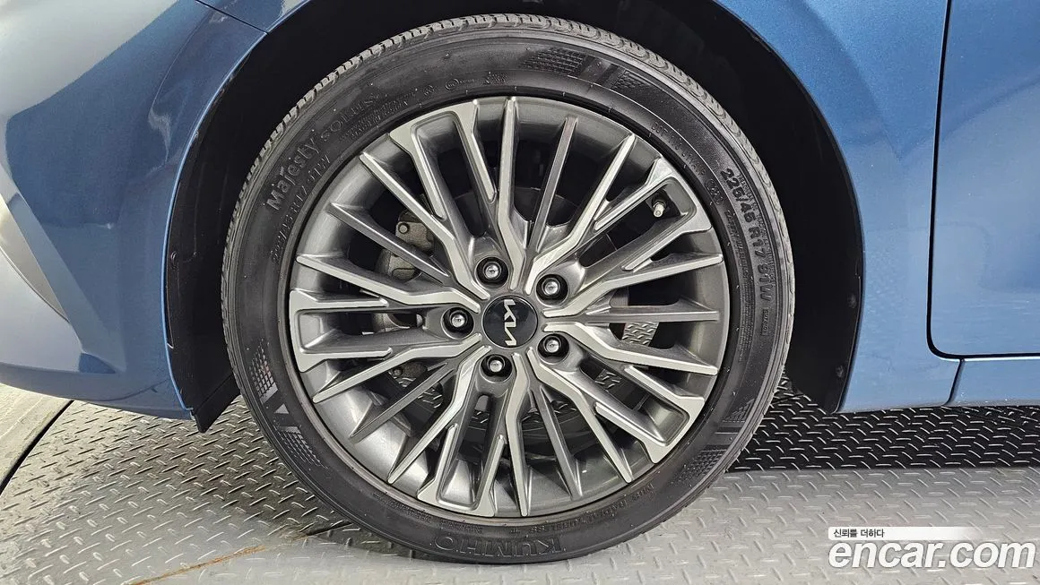 Kia K3 2022 из KR, фото 8