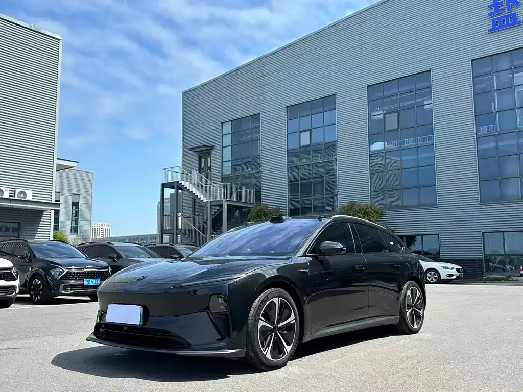 NIO ET5T 2024 из CN, фото 1