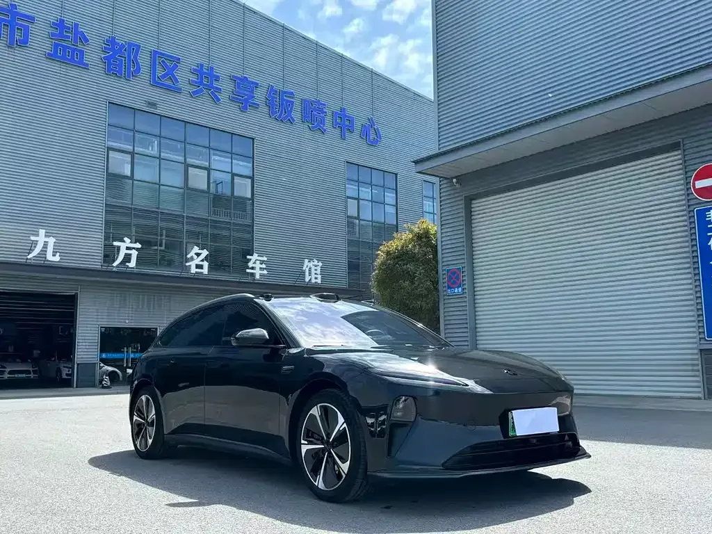 NIO ET5T 2024 из CN, фото 8