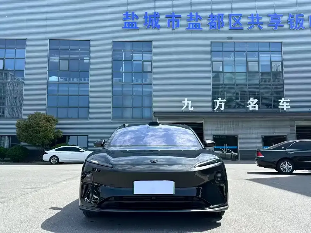 NIO ET5T 2024 из CN, фото 10