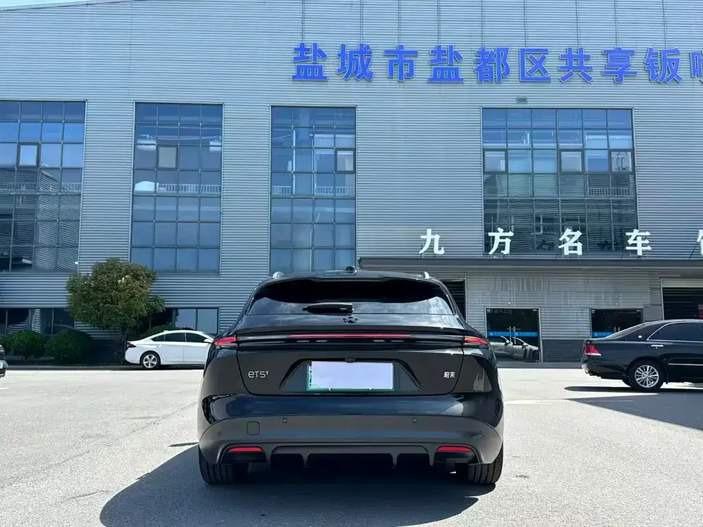 NIO ET5T 2024 из CN, фото 4