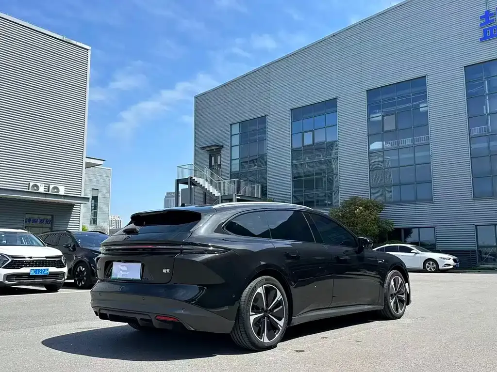 NIO ET5T 2024 из CN, фото 9