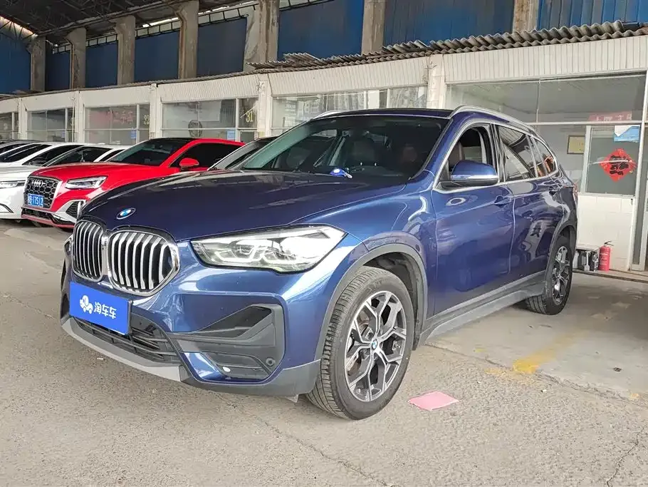BMW X1 2023 из CN, фото 1