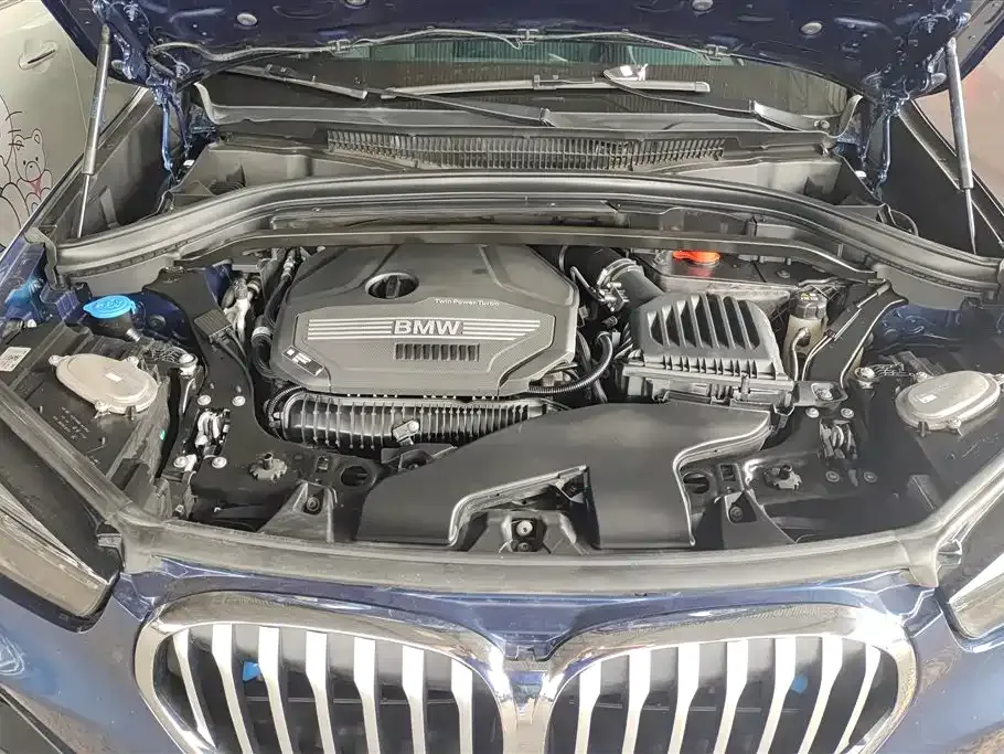 BMW X1 2023 из CN, фото 8