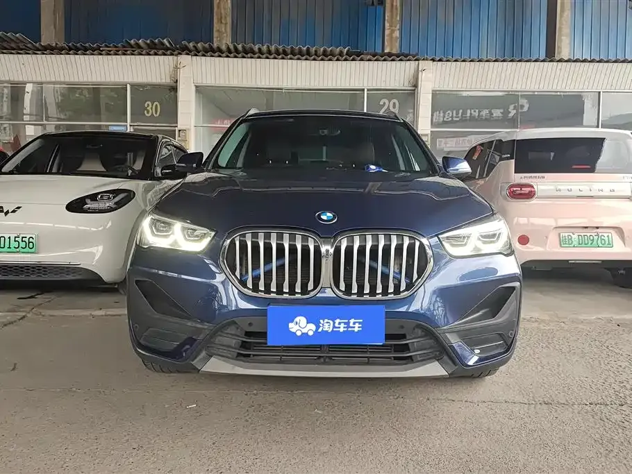 BMW X1 2023 из CN, фото 7